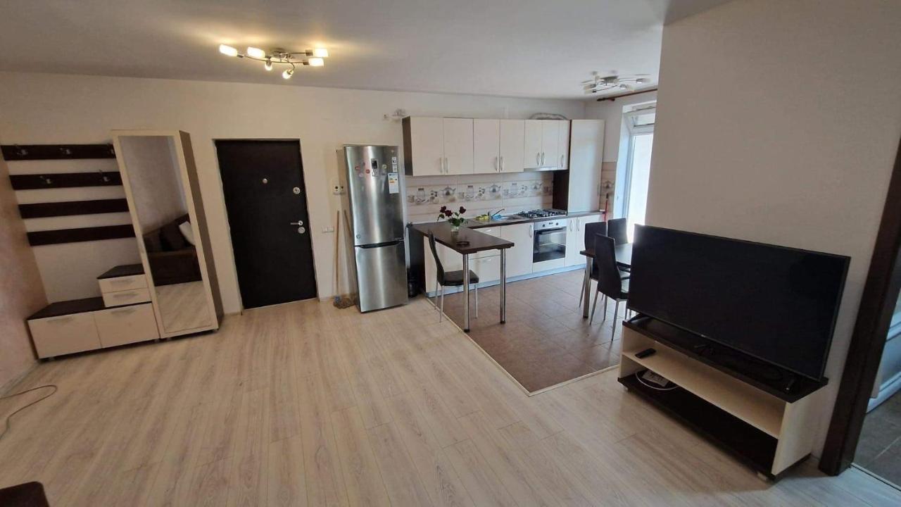 Sofia Apartments Floreşti Kültér fotó