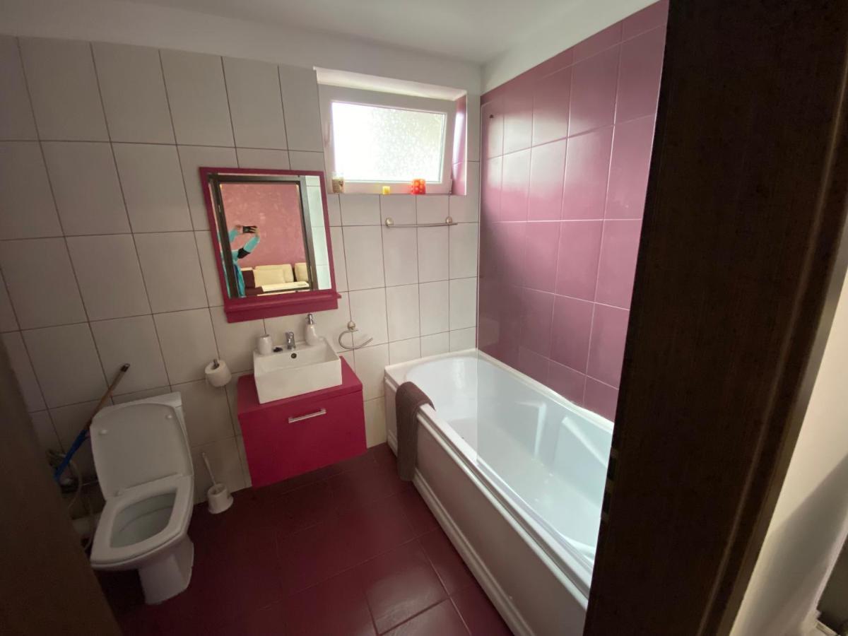Sofia Apartments Floreşti Kültér fotó