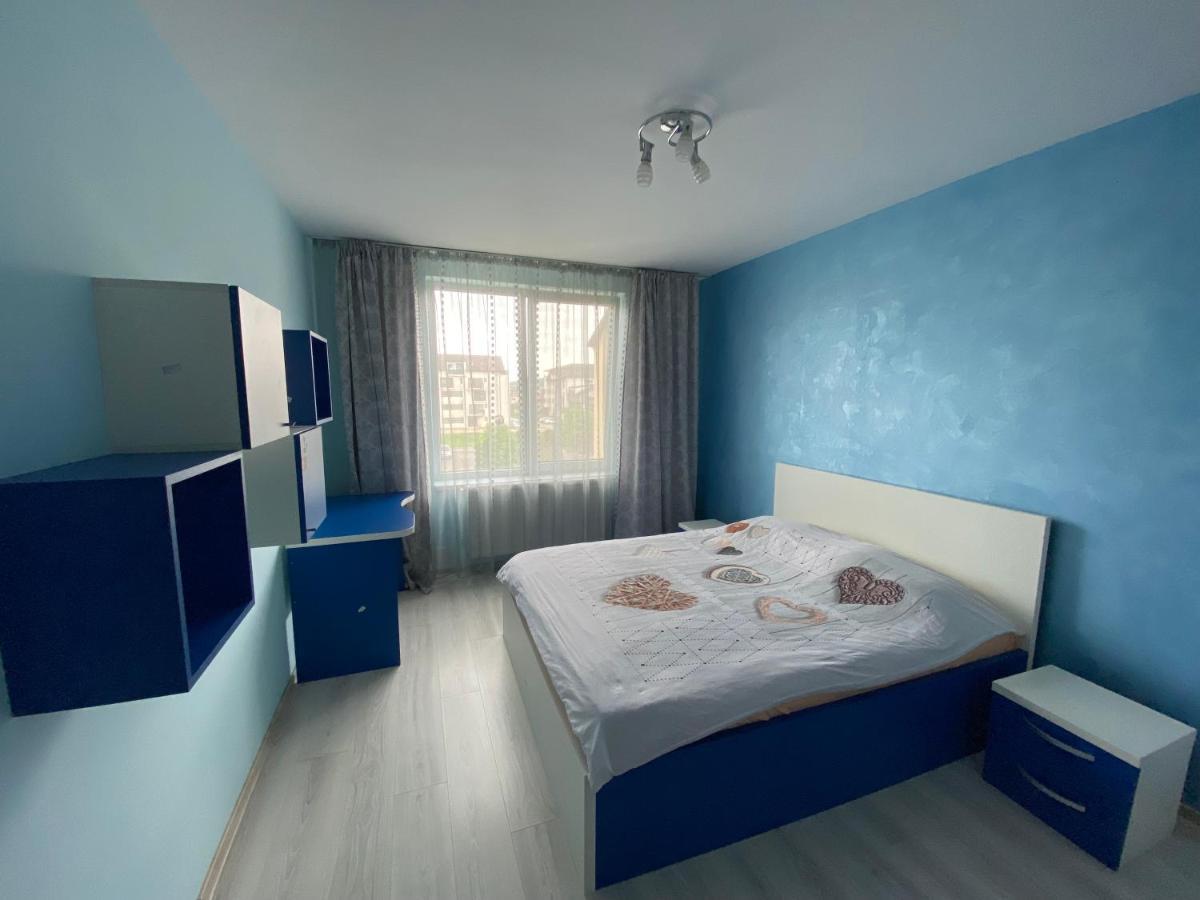 Sofia Apartments Floreşti Kültér fotó